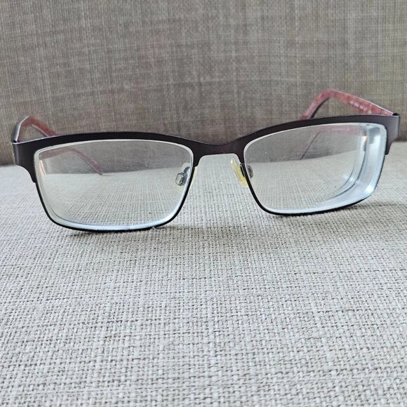 Joseph Abboud Men Eyeglasses Frame Brown Tone JA4039 204 JAVA 54[]16 140 - Picture 2 of 13